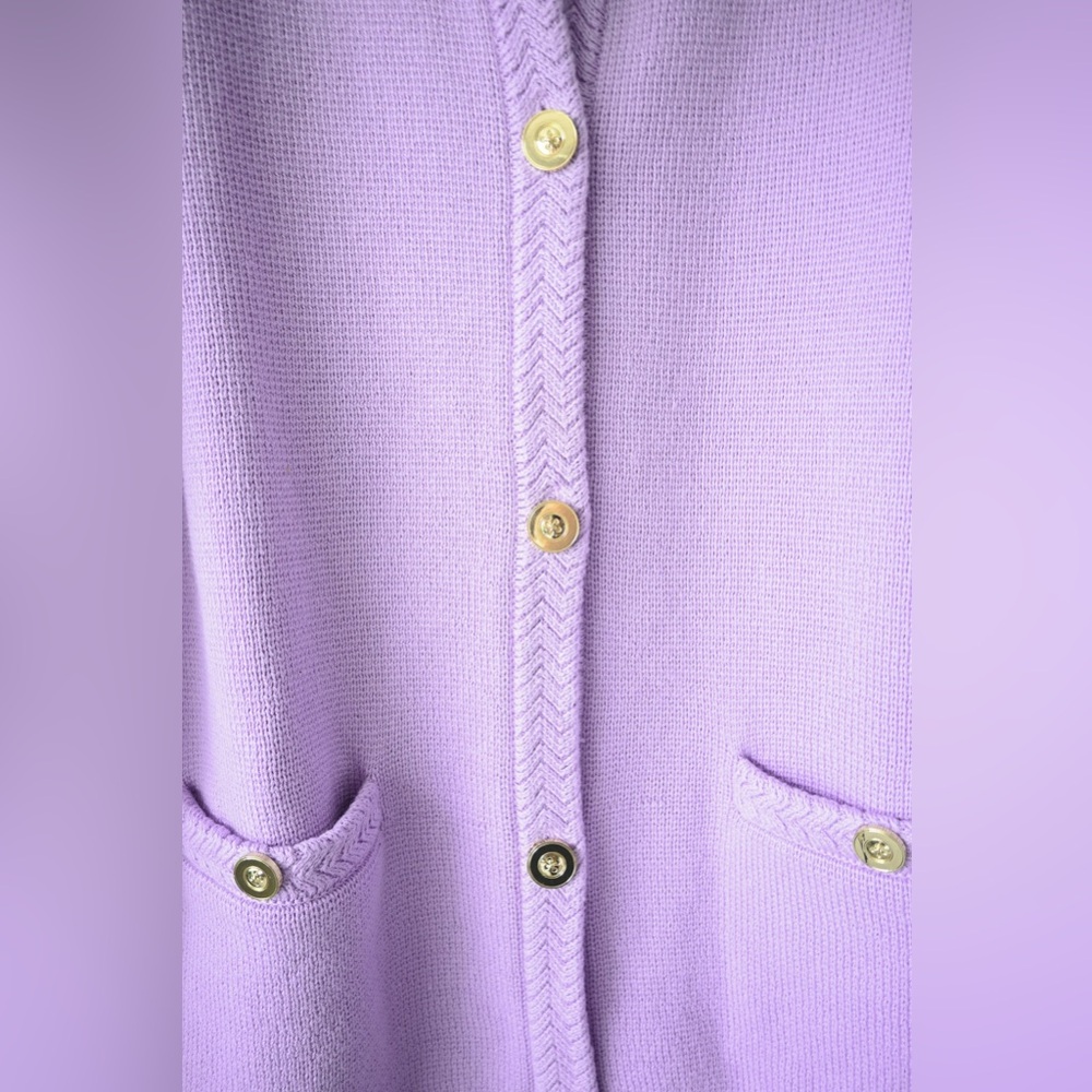 J Crew Heavy Knit Cardigan NWT - Picture 3 of 7